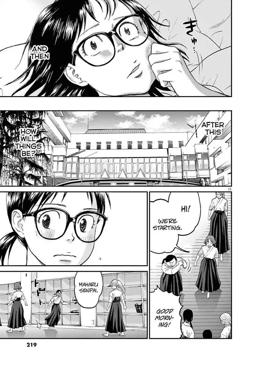 Asahi Nagu Chapter 21 page 15