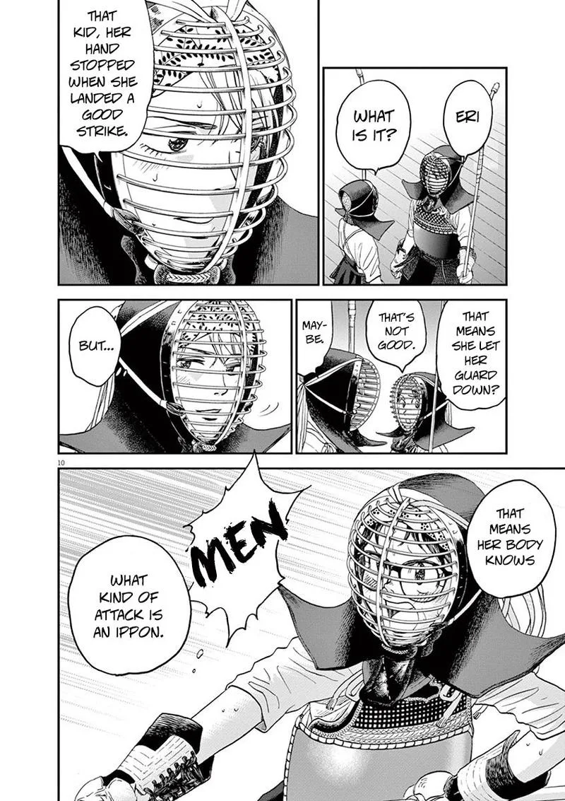 Asahi Nagu Chapter 26 page 9