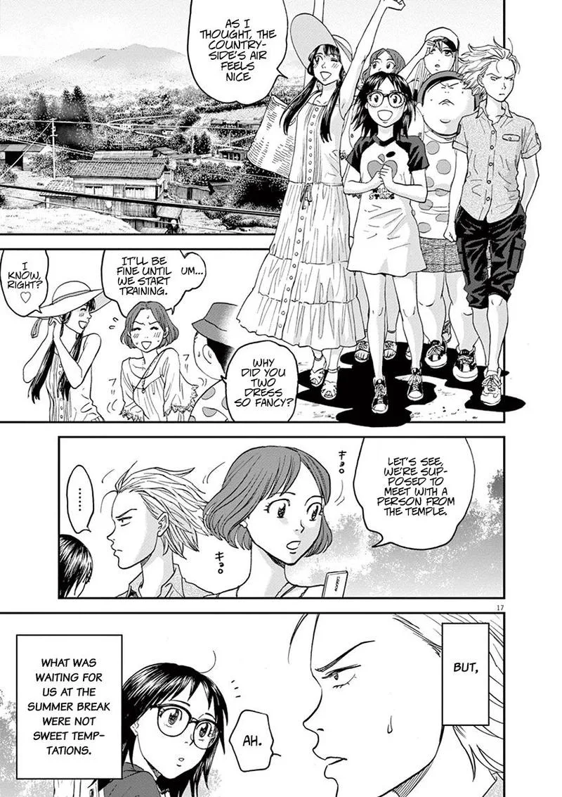 Asahi Nagu Chapter 26 page 16