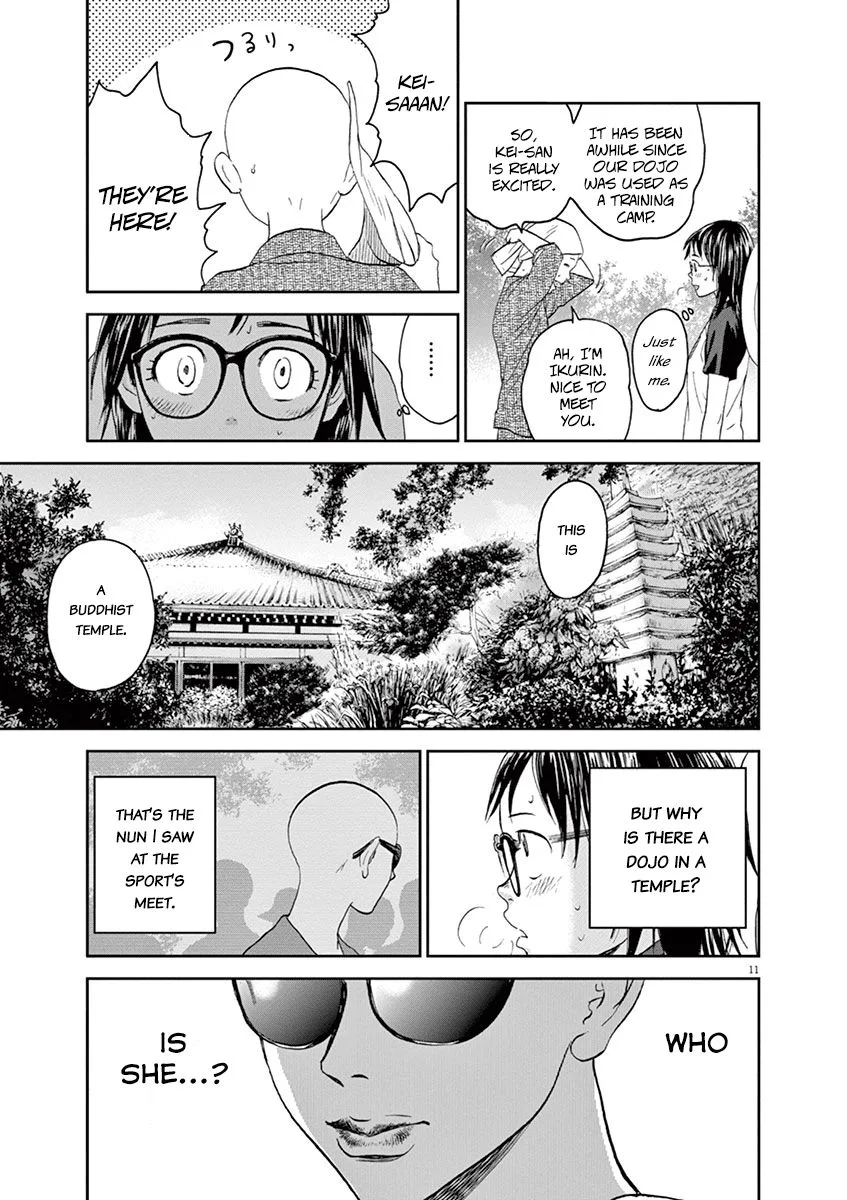 Asahi Nagu Chapter 27 page 11