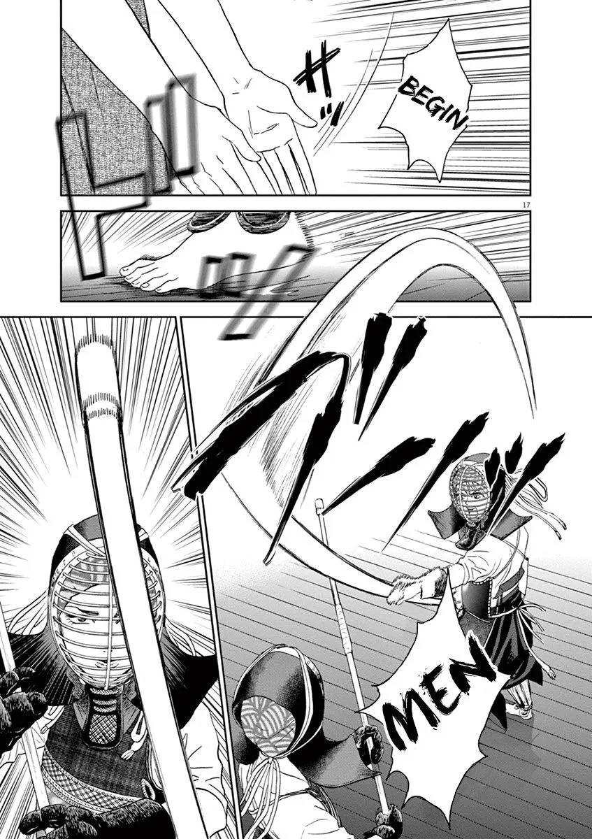 Asahi Nagu Chapter 27 page 17