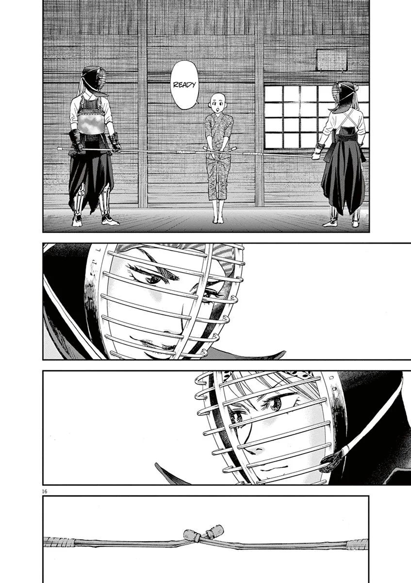 Asahi Nagu Chapter 27 page 16