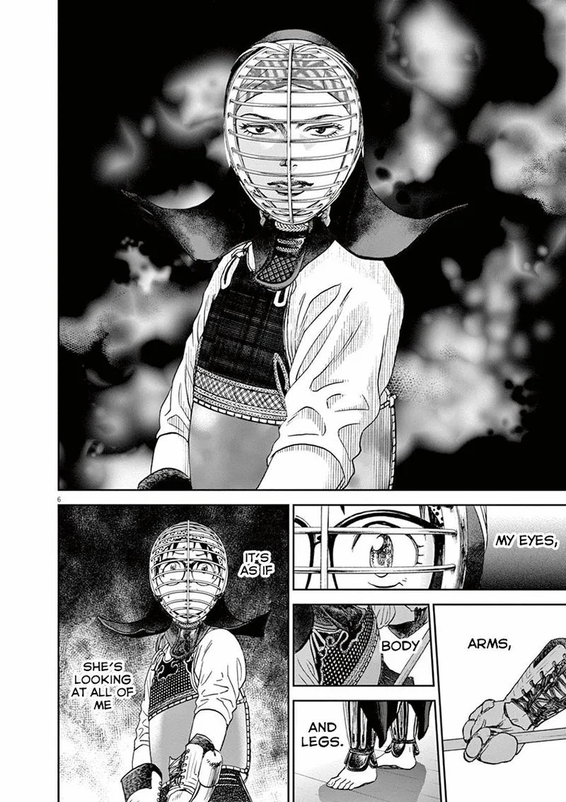 Asahi Nagu Chapter 28 page 6