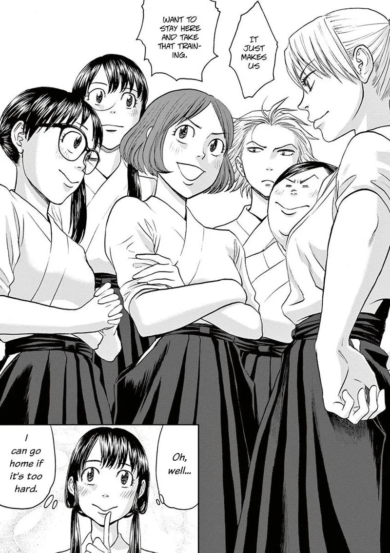 Asahi Nagu Chapter 28 page 18