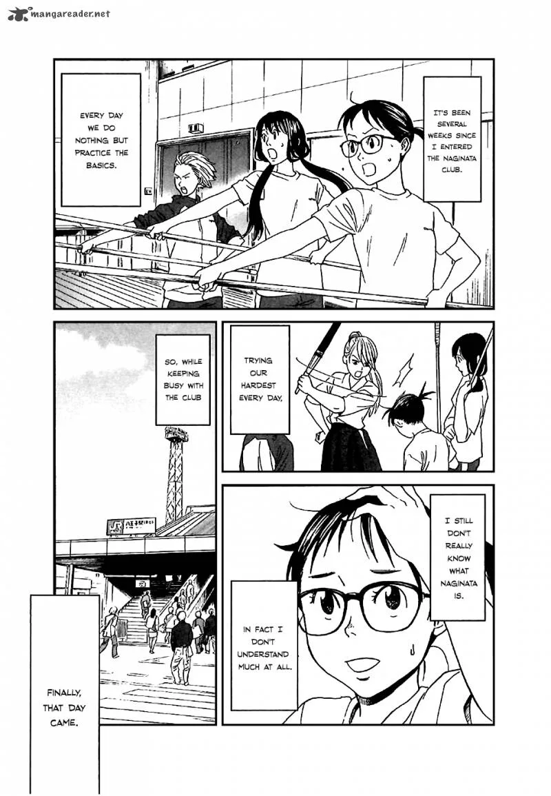 Asahi Nagu Chapter 3 page 3