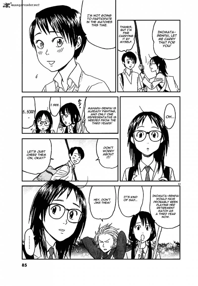Asahi Nagu Chapter 3 page 15