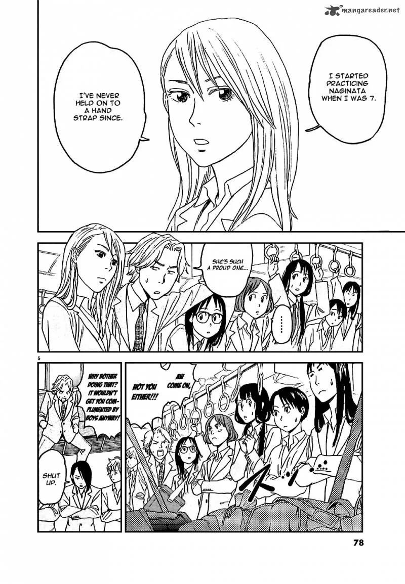 Asahi Nagu Chapter 3 page 8