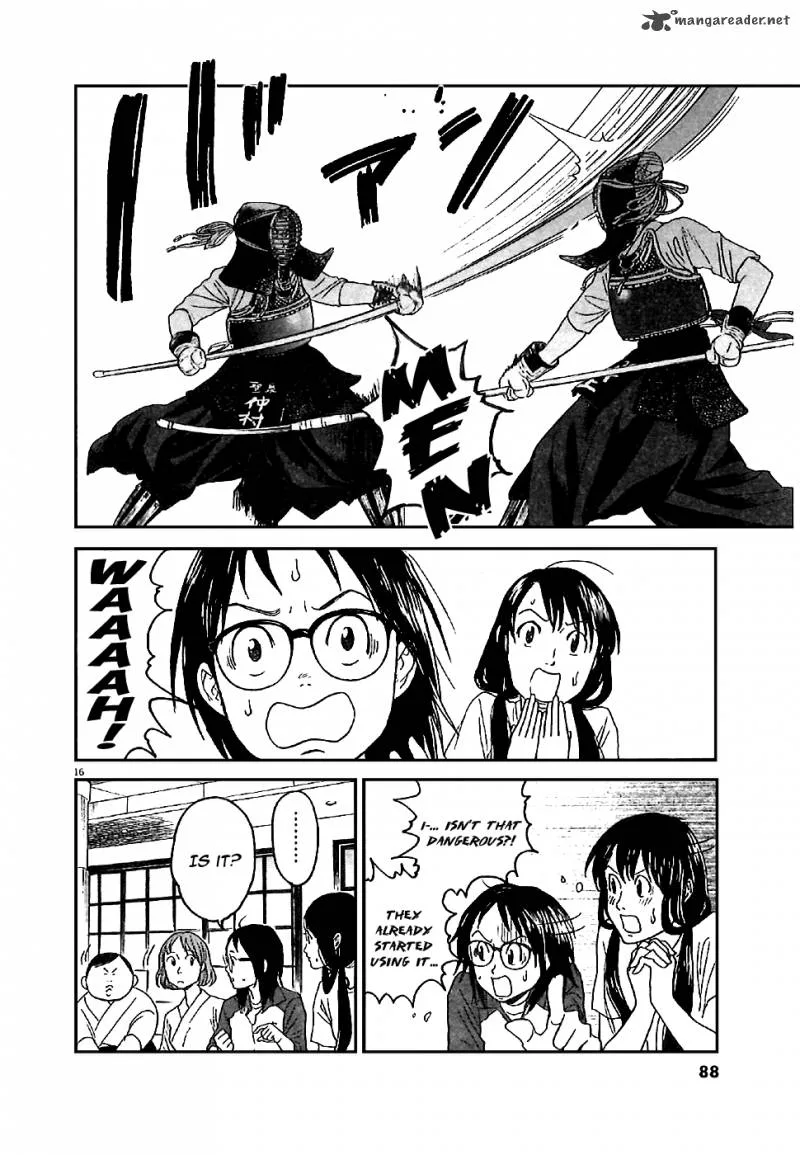 Asahi Nagu Chapter 3 page 18