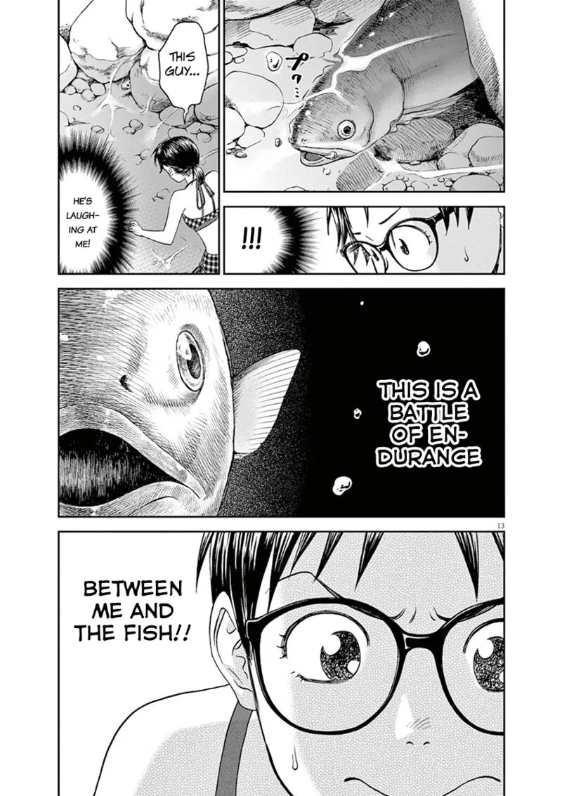 Asahi Nagu Chapter 34 page 16