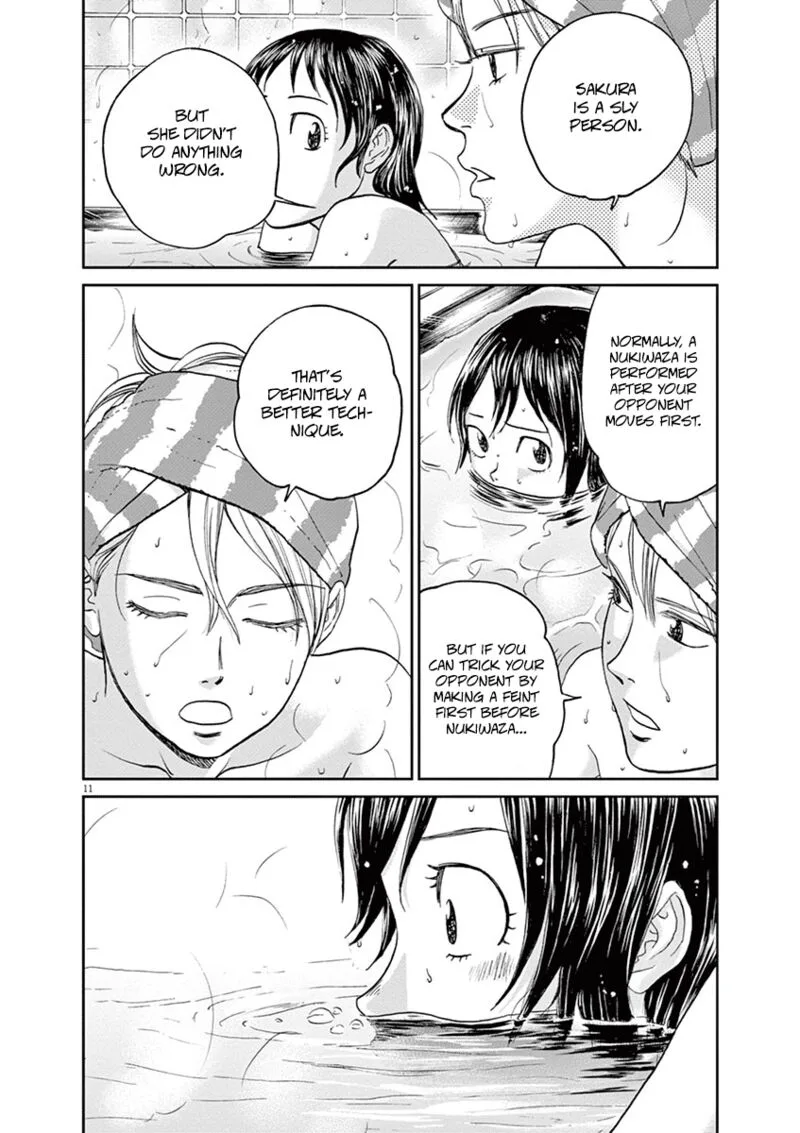 Asahi Nagu Chapter 35 page 9