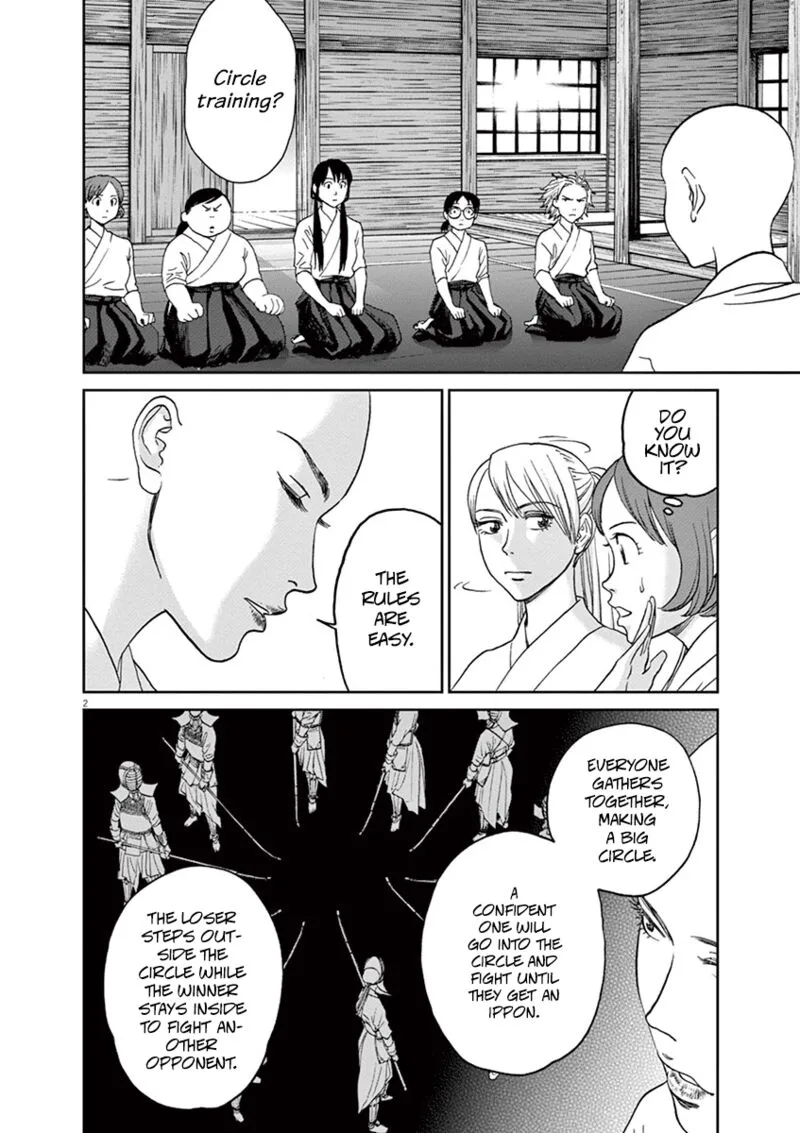 Asahi Nagu Chapter 36 page 2