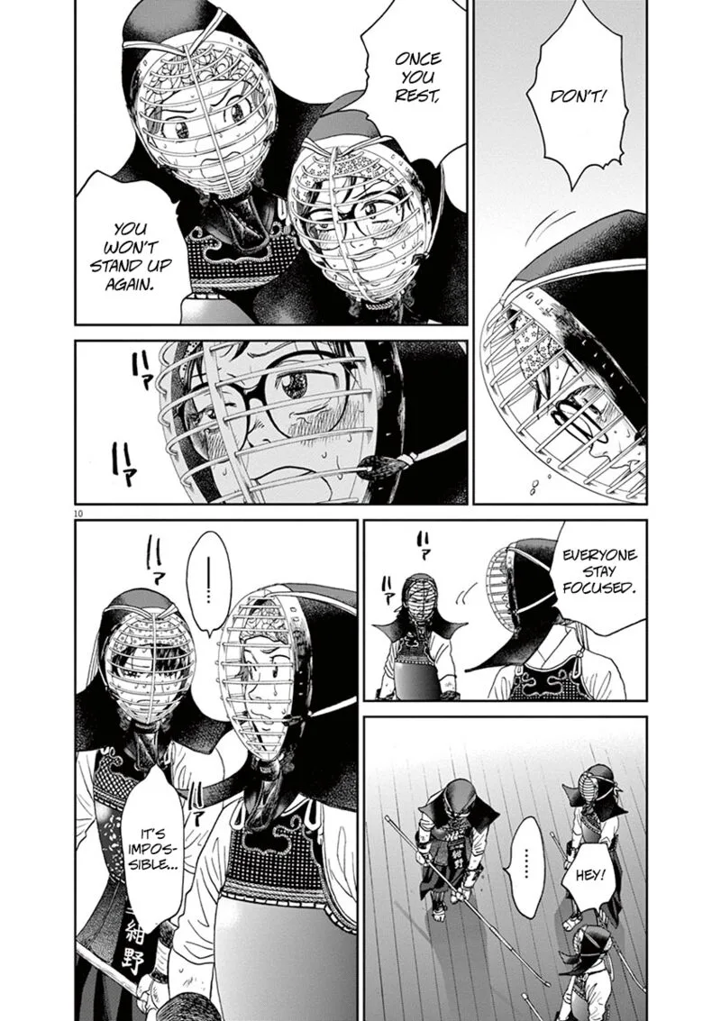 Asahi Nagu Chapter 38 page 10