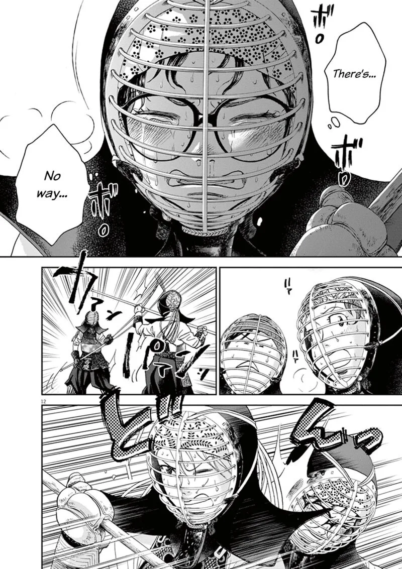 Asahi Nagu Chapter 38 page 12