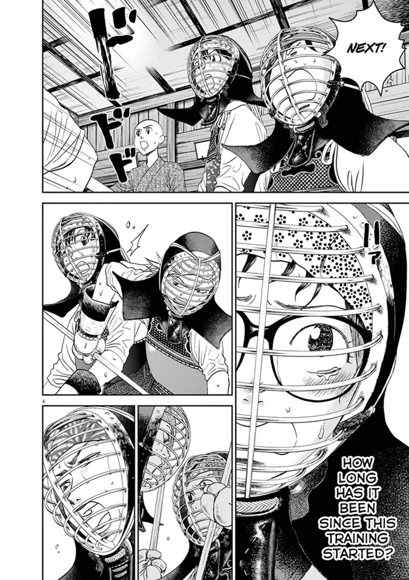 Asahi Nagu Chapter 38 page 4