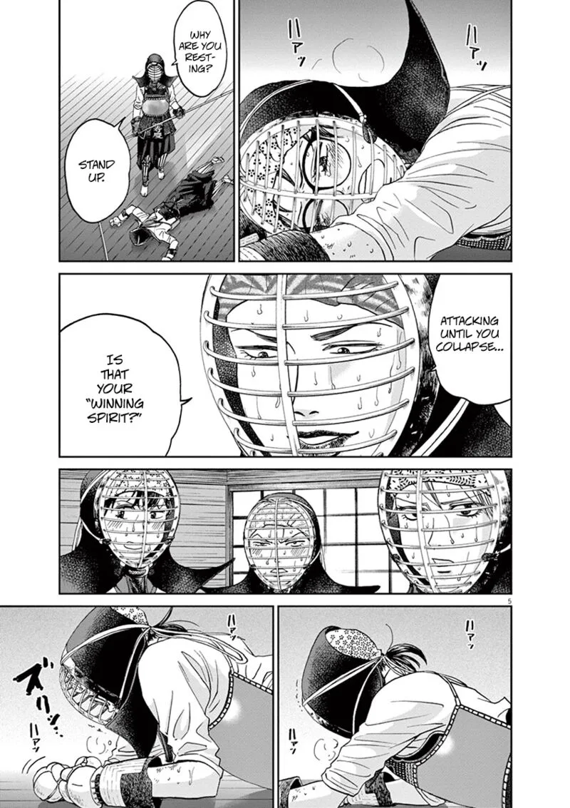 Asahi Nagu Chapter 39 page 5