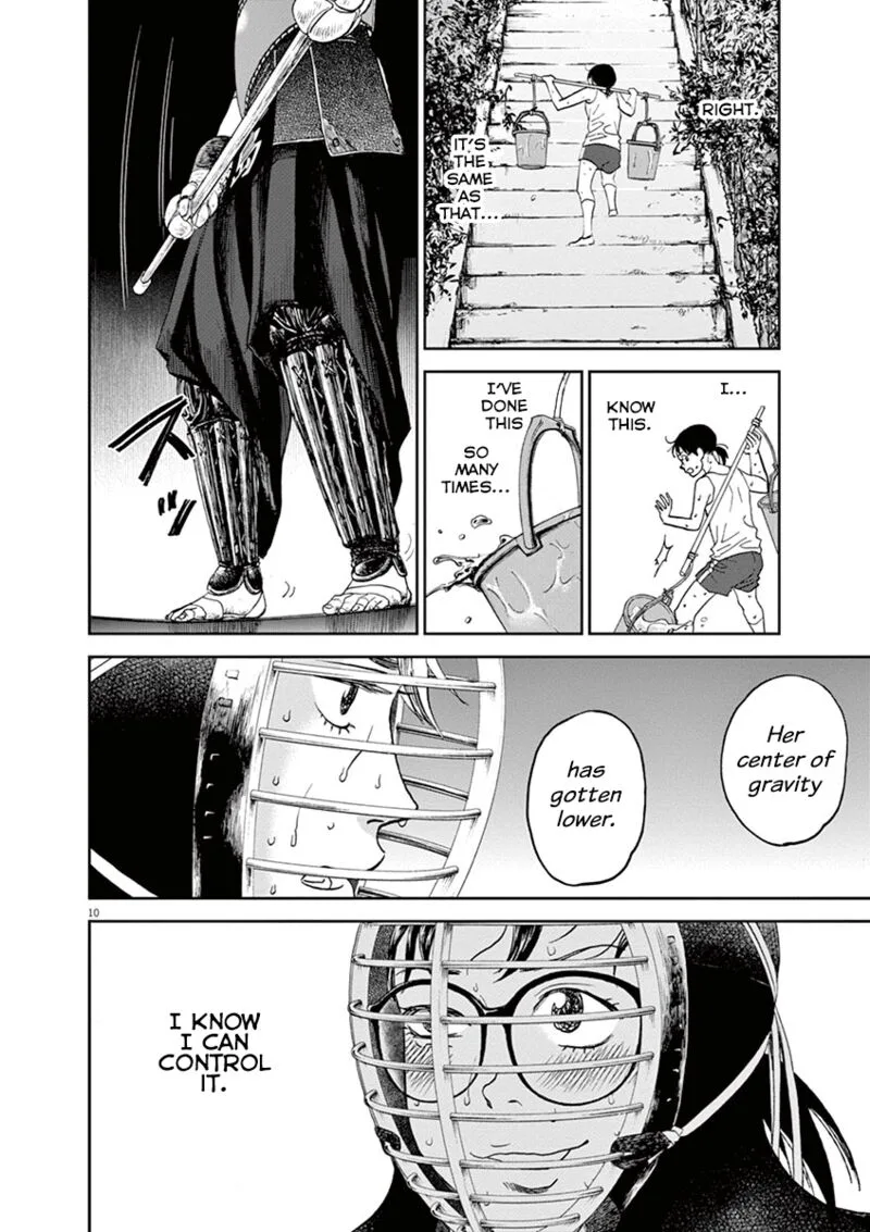 Asahi Nagu Chapter 39 page 10