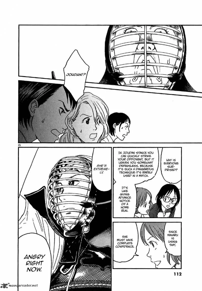 Asahi Nagu Chapter 4 page 16