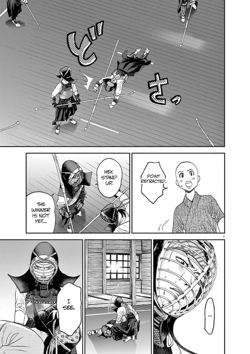 Asahi Nagu Chapter 40 page 3