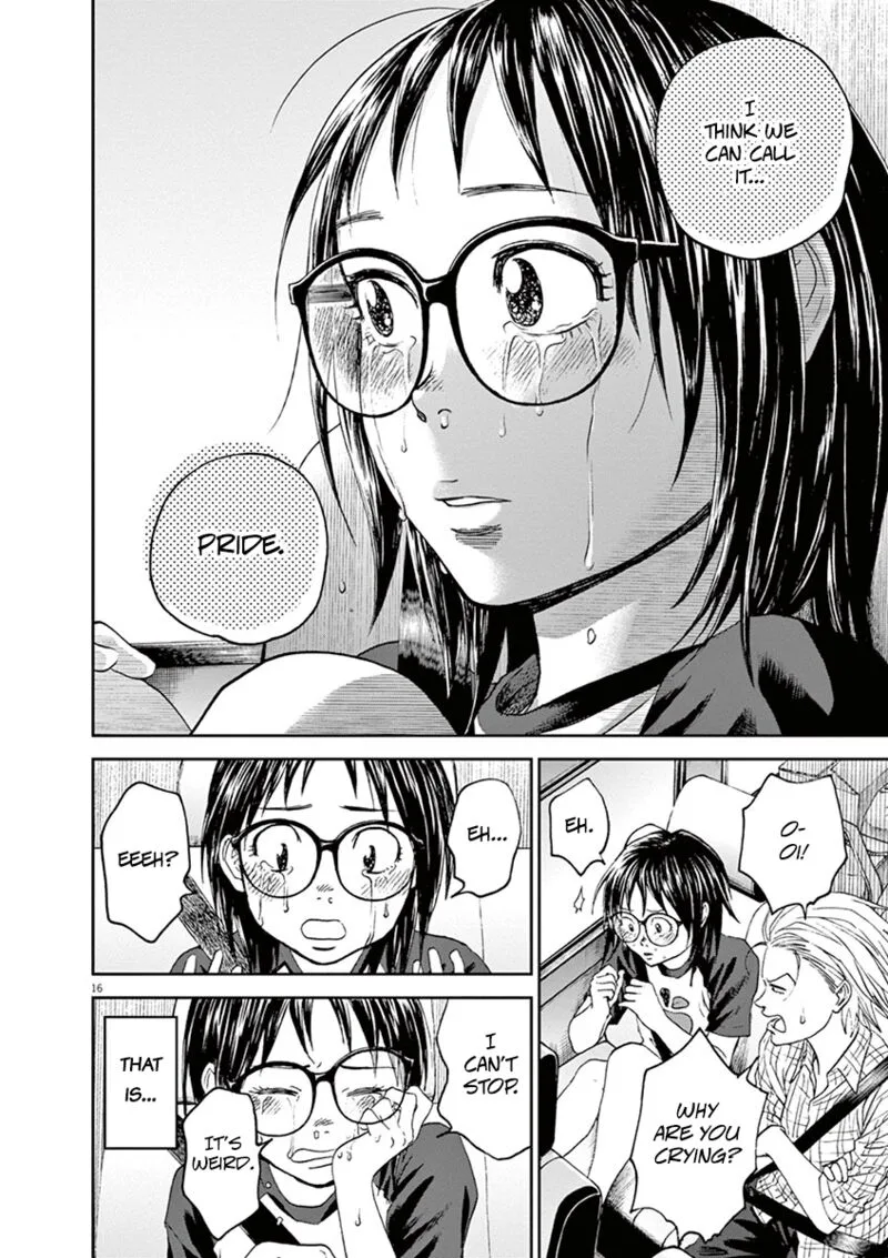 Asahi Nagu Chapter 40 page 16