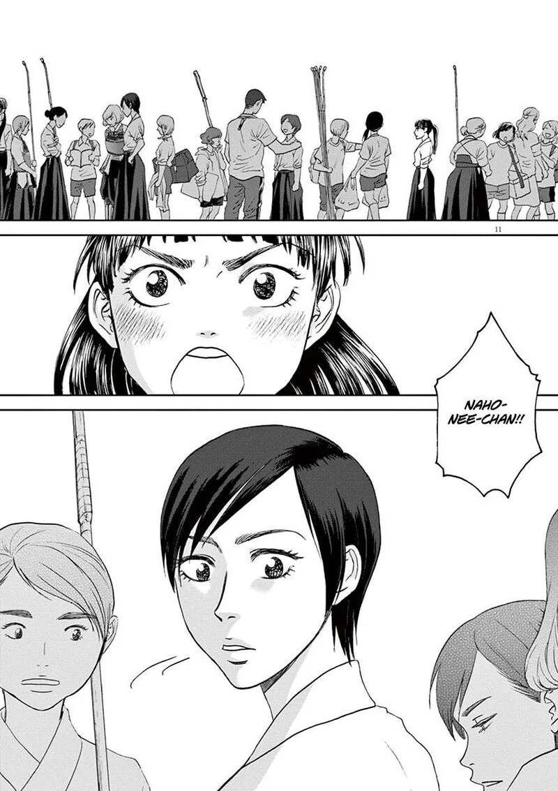 Asahi Nagu Chapter 41 page 11
