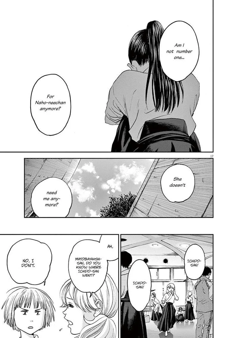 Asahi Nagu Chapter 41 page 17