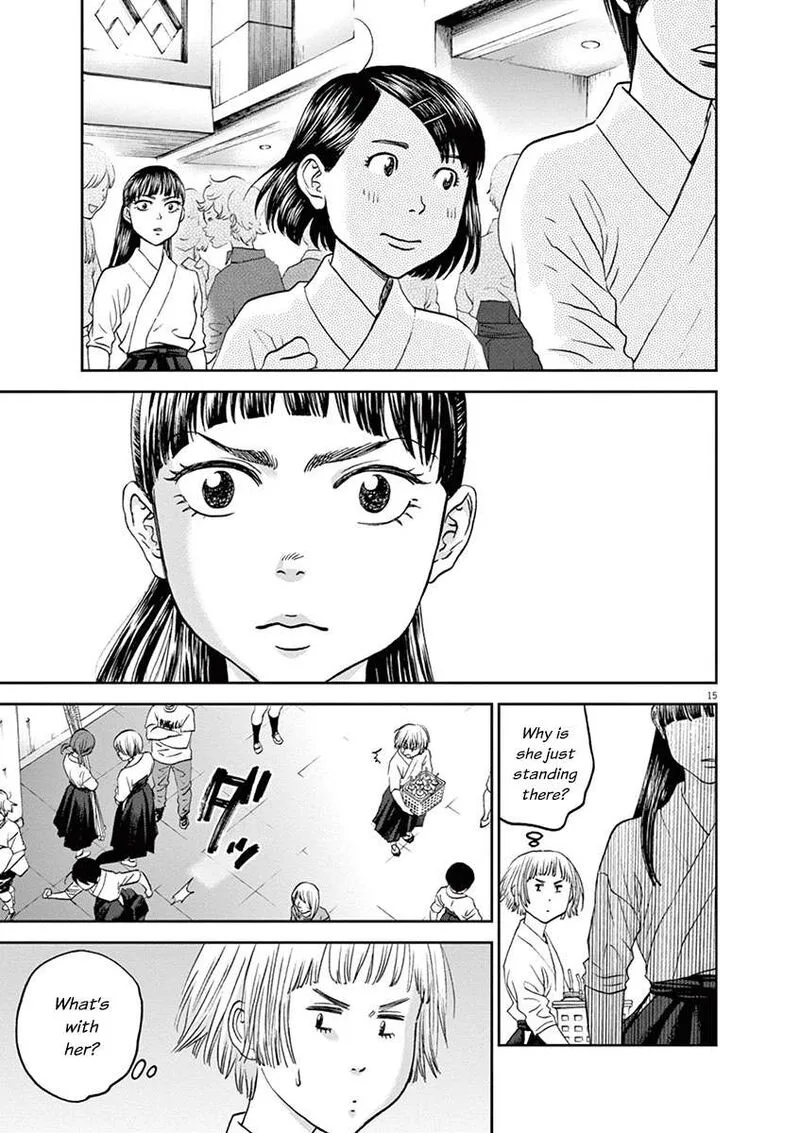 Asahi Nagu Chapter 41 page 15