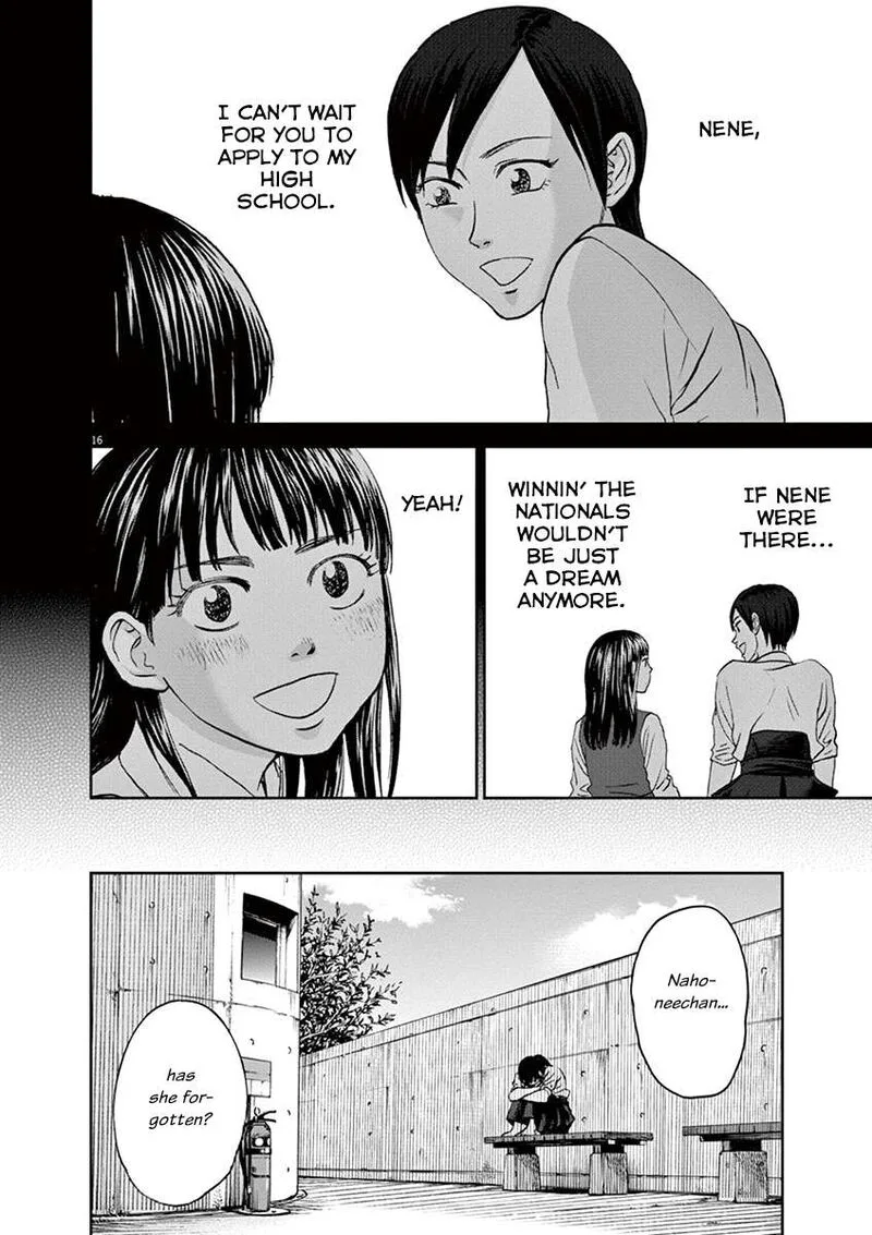 Asahi Nagu Chapter 41 page 16