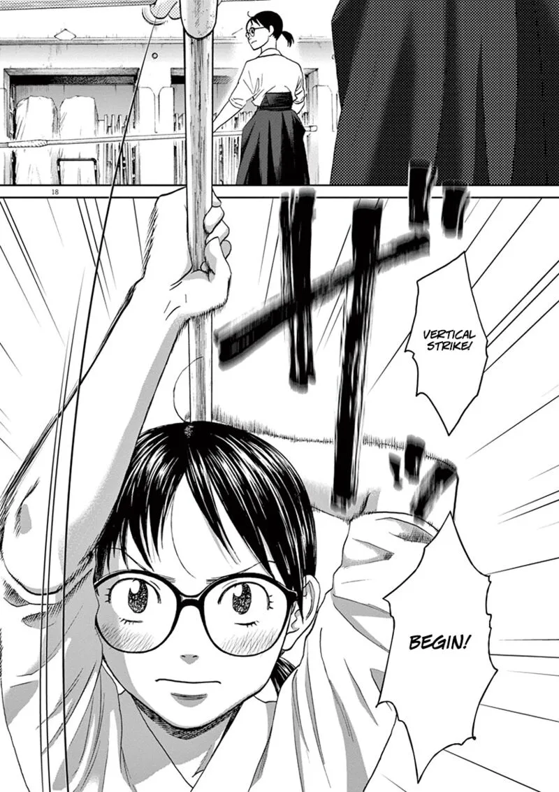 Asahi Nagu Chapter 45 page 19