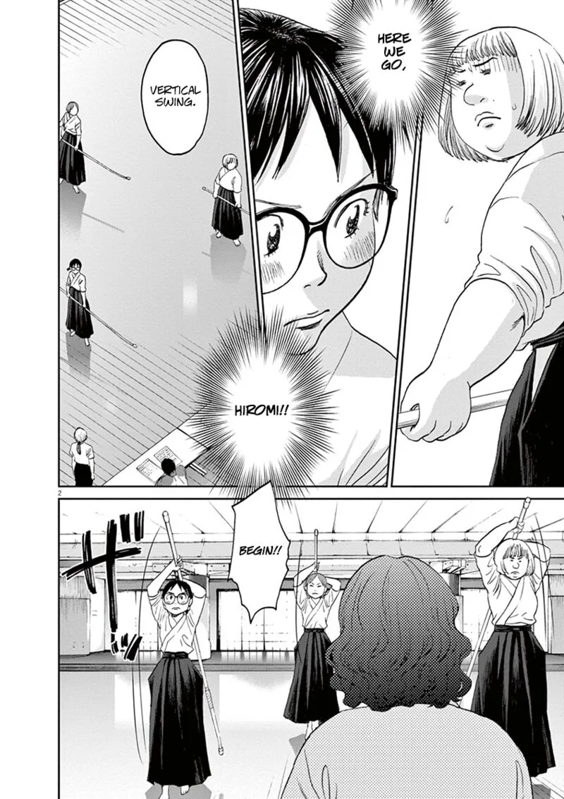 Asahi Nagu Chapter 46 page 2