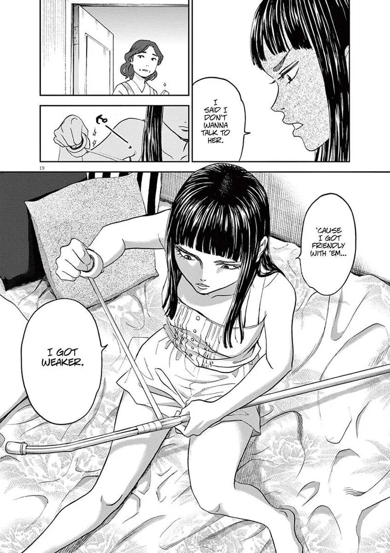 Asahi Nagu Chapter 48 page 19