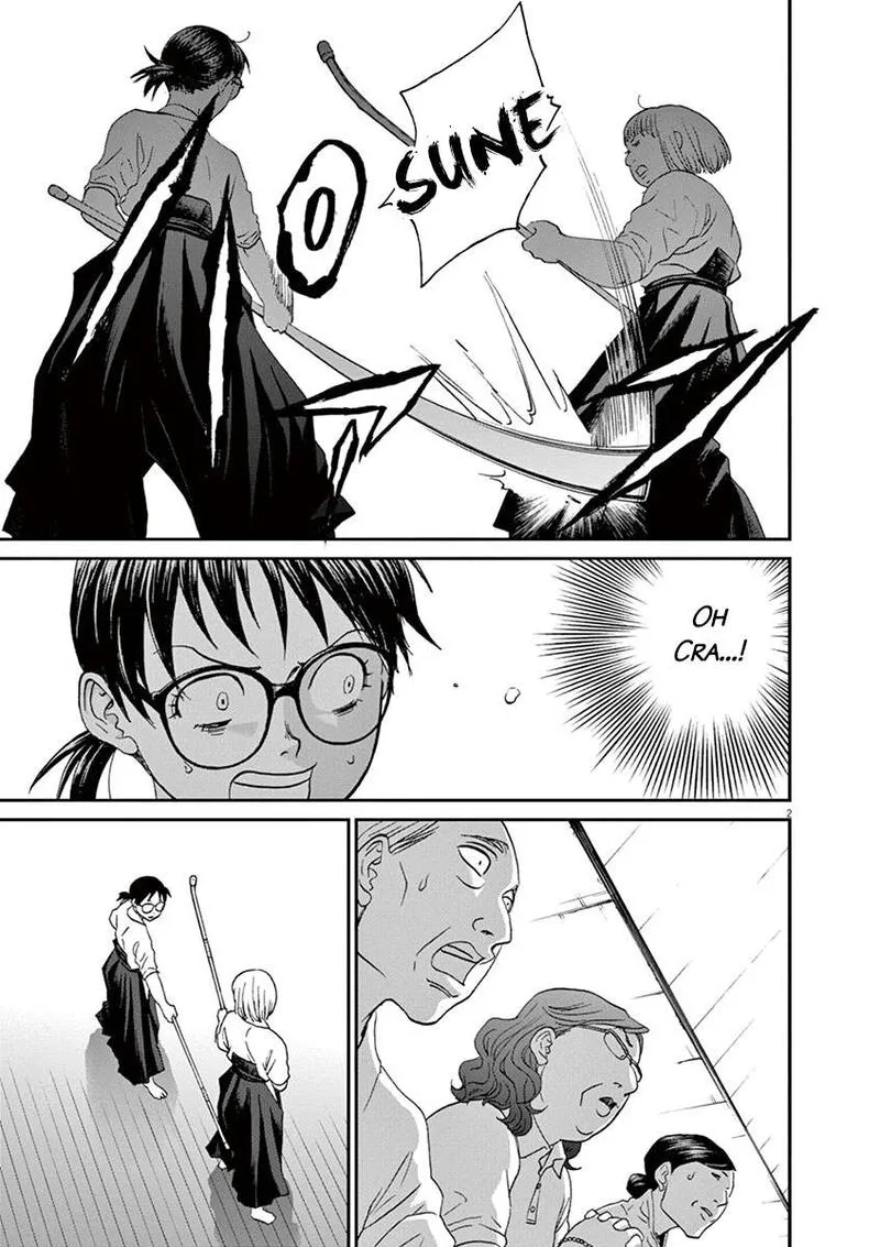 Asahi Nagu Chapter 48 page 2