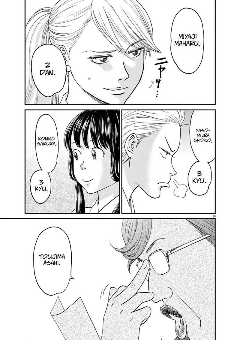 Asahi Nagu Chapter 48 page 10