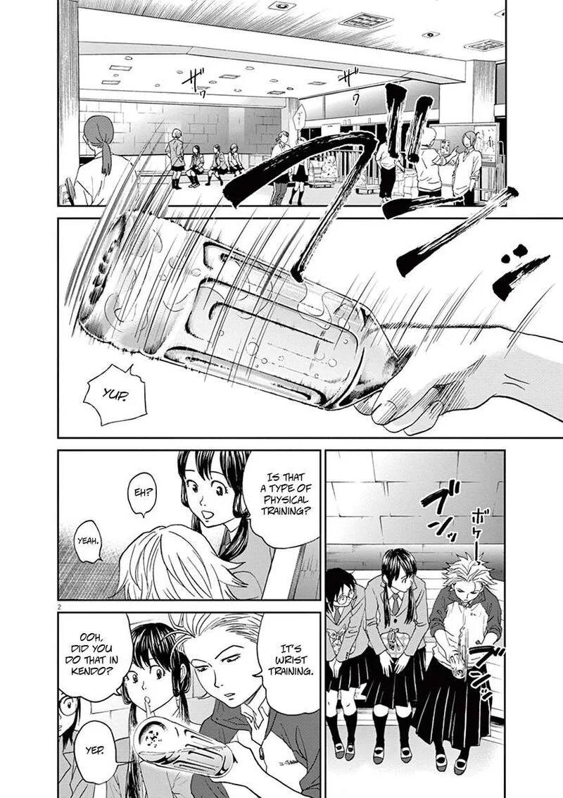 Asahi Nagu Chapter 49 page 2