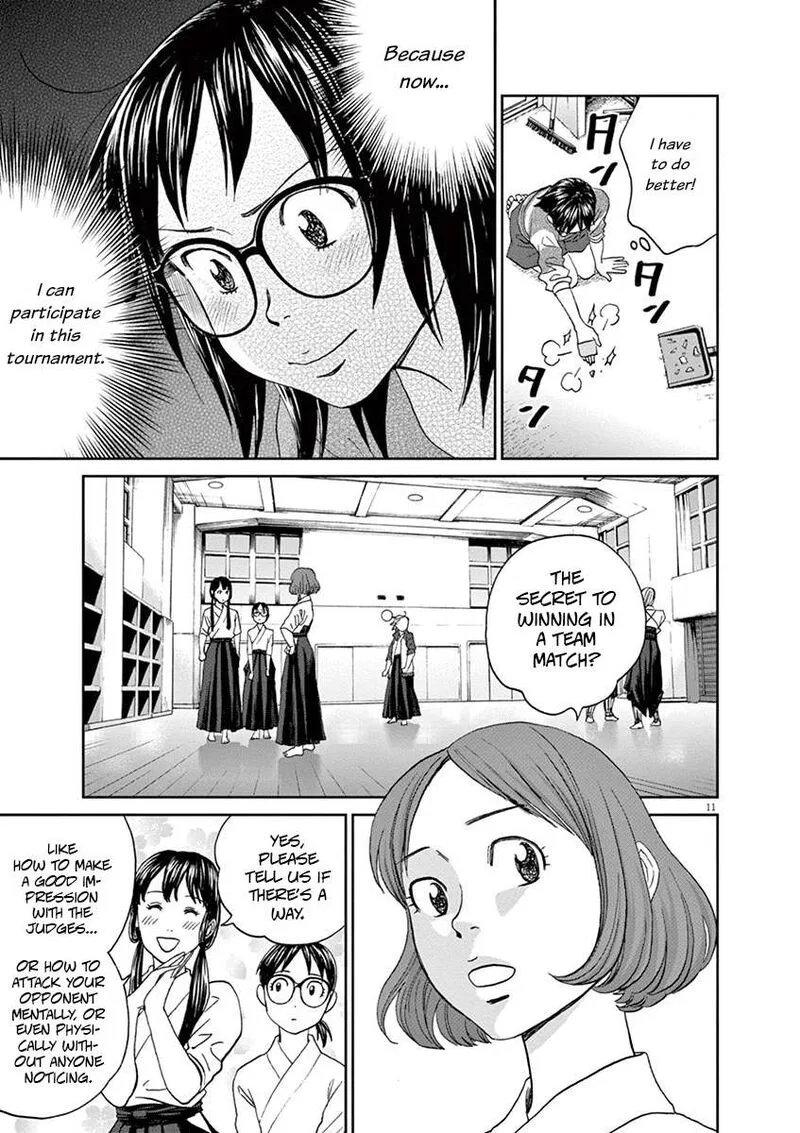 Asahi Nagu Chapter 49 page 11