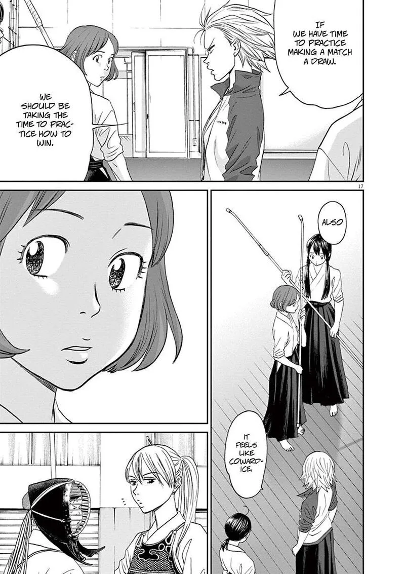 Asahi Nagu Chapter 49 page 17