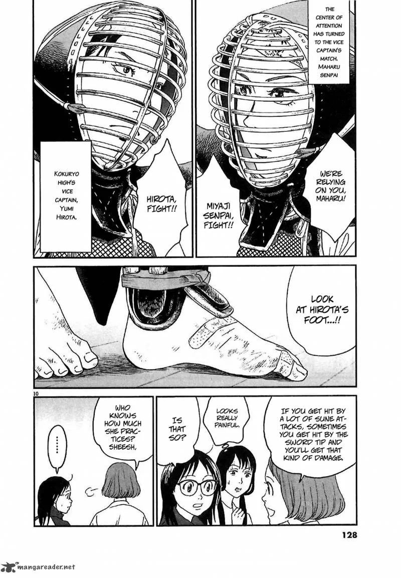 Asahi Nagu Chapter 5 page 10