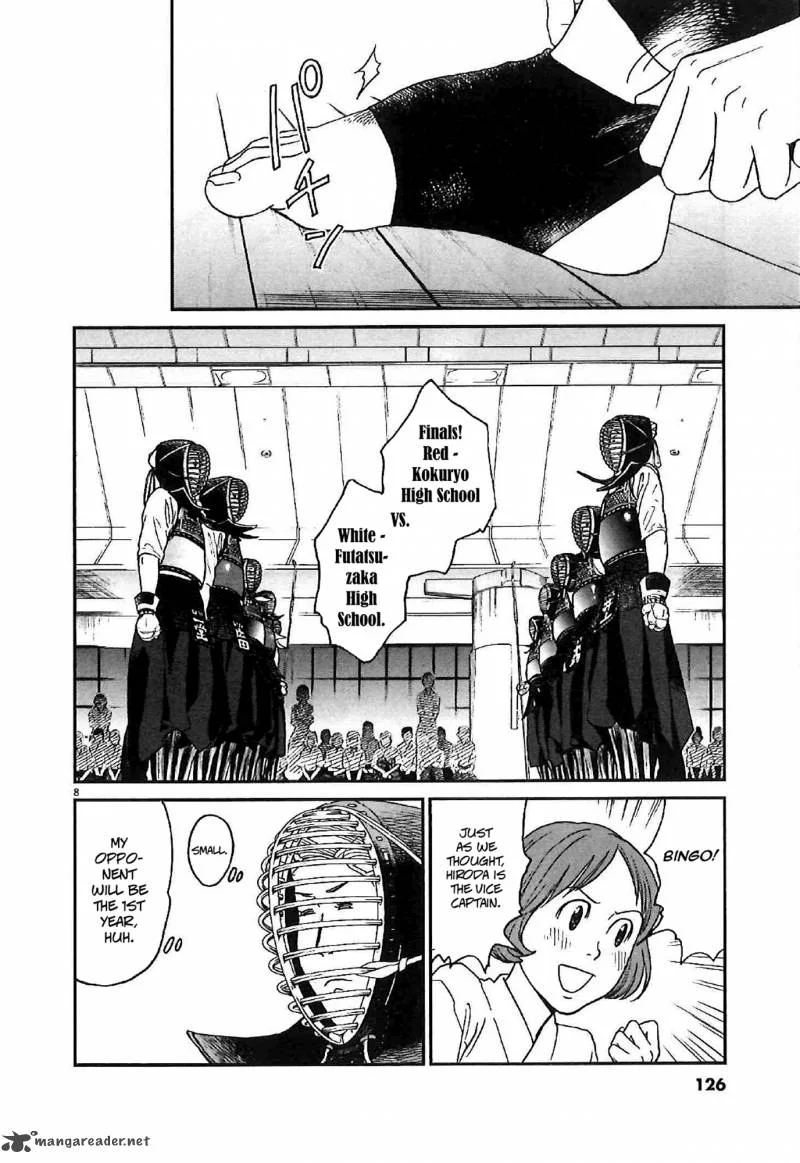 Asahi Nagu Chapter 5 page 8