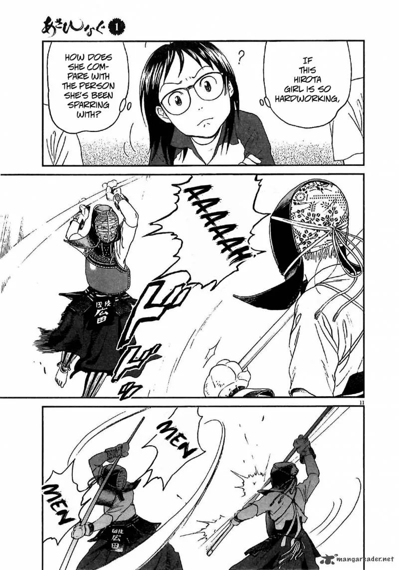 Asahi Nagu Chapter 5 page 11