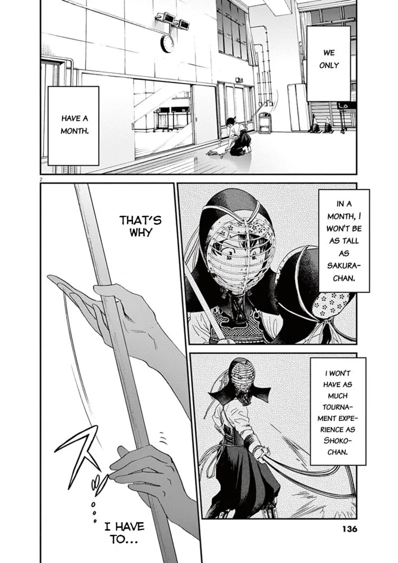 Asahi Nagu Chapter 52 page 2
