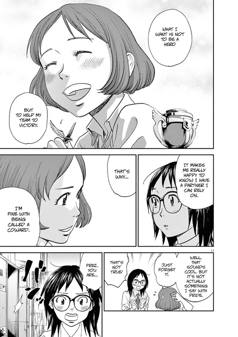 Asahi Nagu Chapter 52 page 17