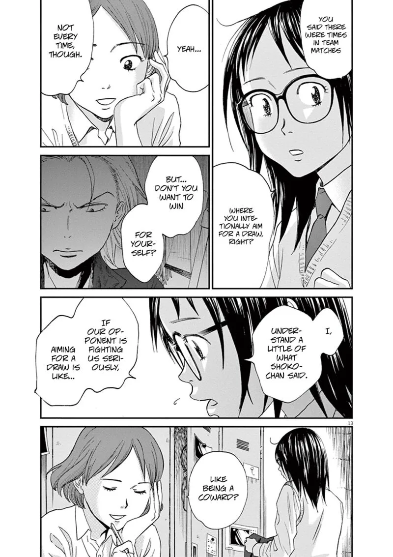 Asahi Nagu Chapter 52 page 13