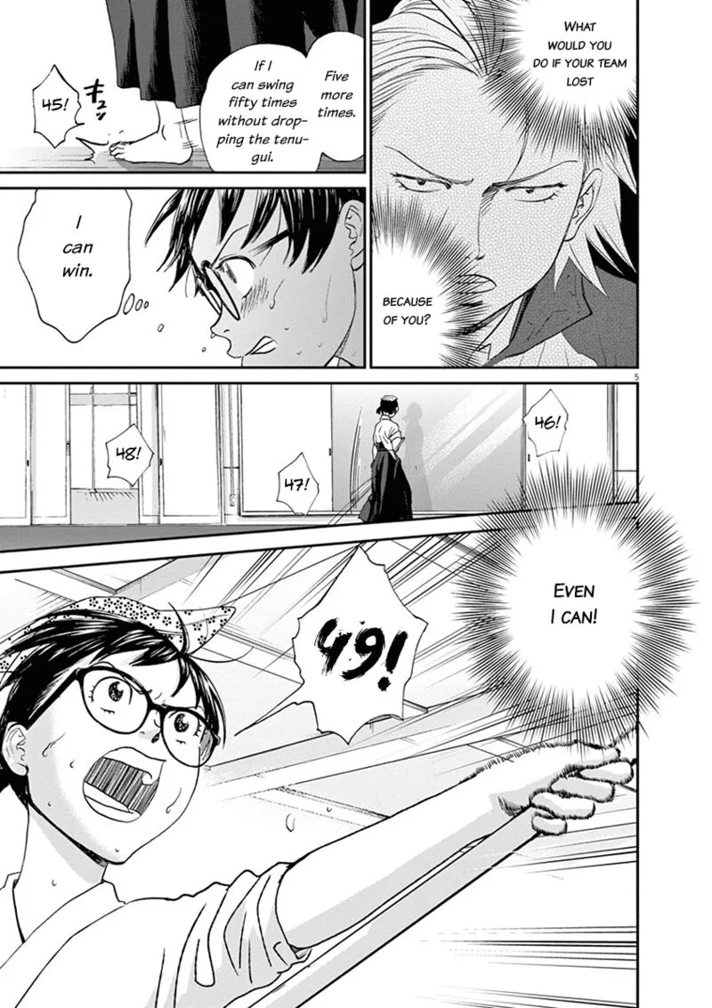 Asahi Nagu Chapter 52 page 5
