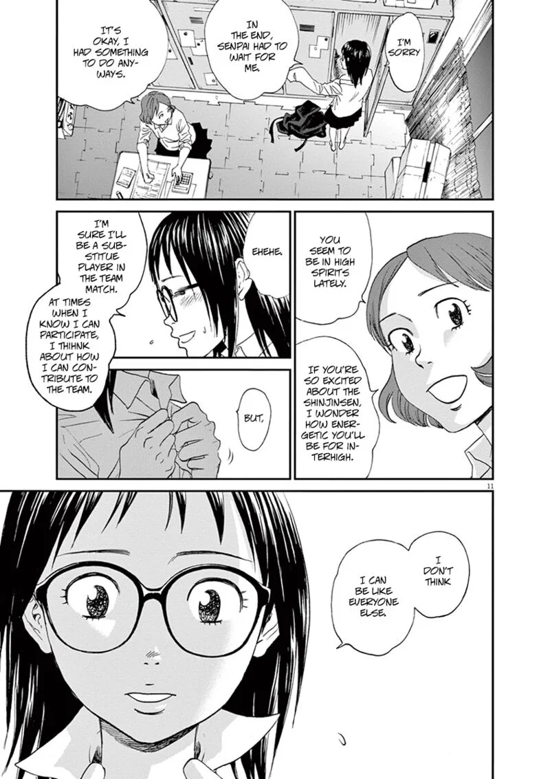 Asahi Nagu Chapter 52 page 11
