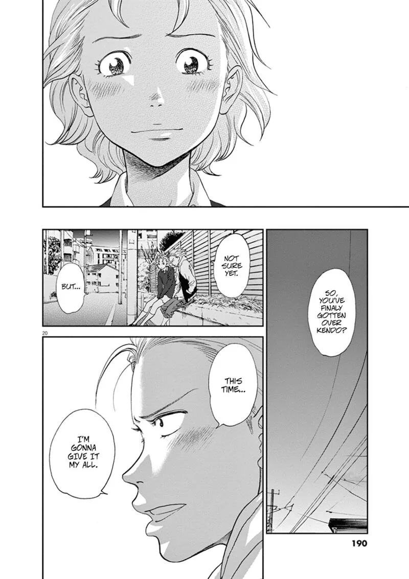 Asahi Nagu Chapter 54 page 20