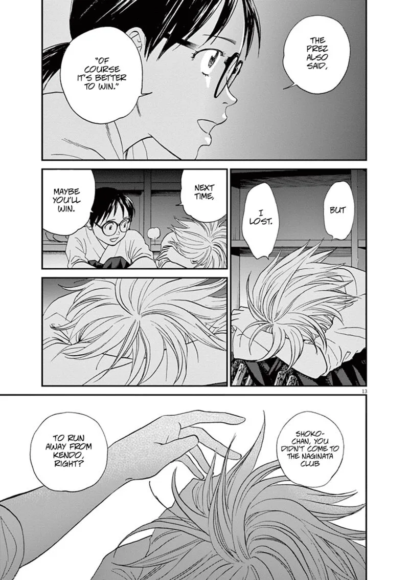 Asahi Nagu Chapter 54 page 13