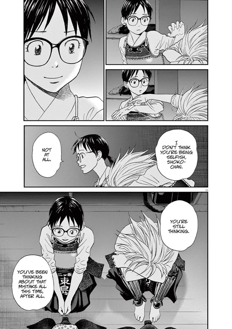 Asahi Nagu Chapter 54 page 11