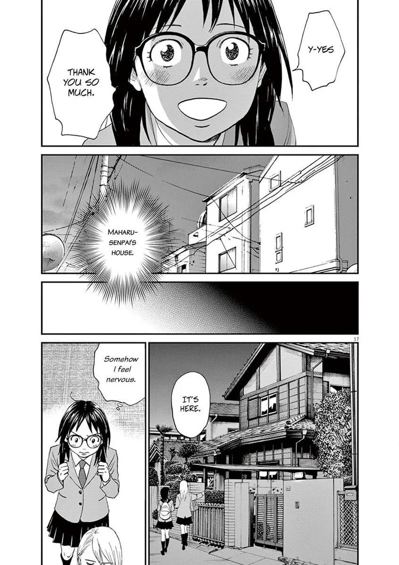 Asahi Nagu Chapter 55 page 21
