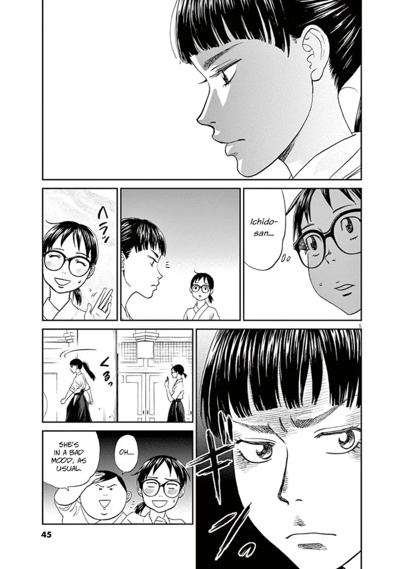Asahi Nagu Chapter 57 page 5