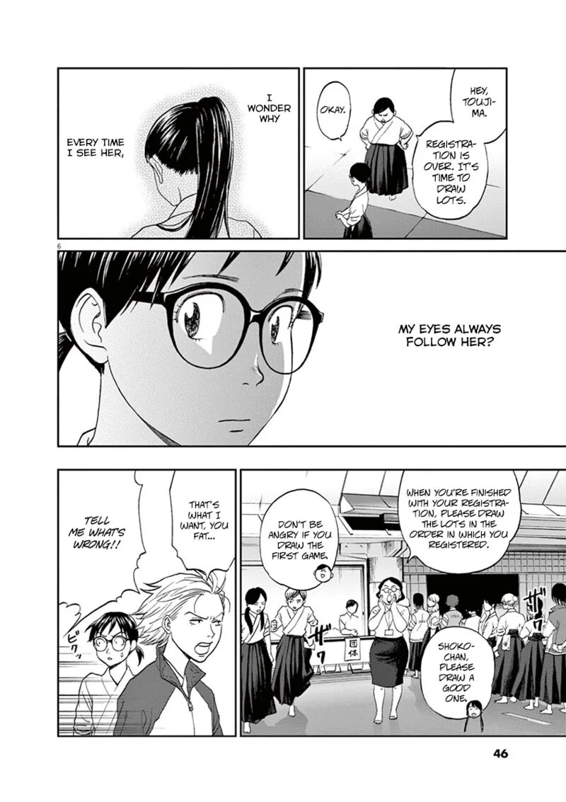 Asahi Nagu Chapter 57 page 6