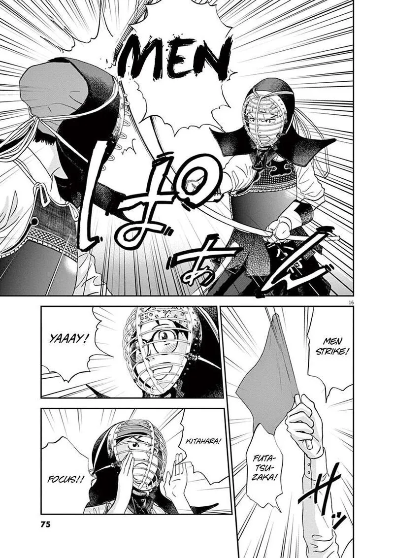 Asahi Nagu Chapter 58 page 16